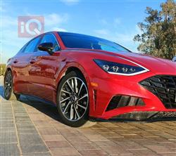 هيونداي سوناتا